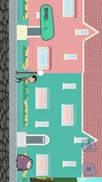 super Mr bean run Screen Shot 8