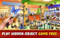Hidden Object Games Free : Secret Screen Shot 4