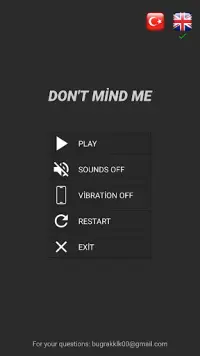 Don't Mind Me: Brain Game Screen Shot 4