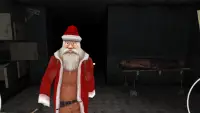 Scary santa : the new horror escape granny game Screen Shot 4