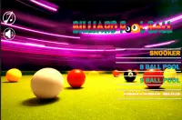 Billiard Pool Balls Screen Shot 0