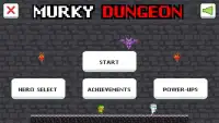 Murky Dungeon - Endless dash Screen Shot 0