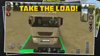 Trucker Simulator Multi Screen Shot 3