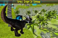 Cazador de animales salvajes del dragón Screen Shot 9