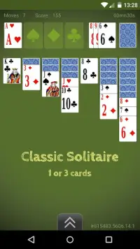 Solitaire Andr Free Screen Shot 0