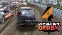 Demolition Derby 4 - Online Screen Shot 3