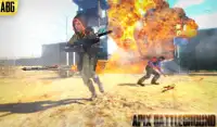Free Fire : Apix Legends Firing Squad Screen Shot 8