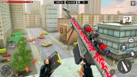 sniper games 3d Screen Shot 4