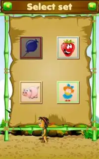 Match up Game for kids Screen Shot 1