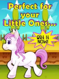 Pony Games free for Girls Screen Shot 4