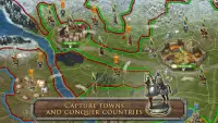 Strategy & Tactics: Medieval Civilization games Screen Shot 1
