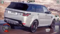 Rover Sport: Crazy City Drift, Drive and Stunts Screen Shot 5