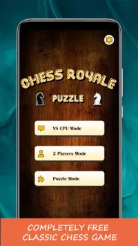 Chess - Free Chess Royale Game Screen Shot 1