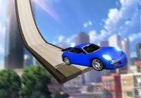 Extreme Car Stunt Simulator Screen Shot 5