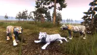 Wild Tiger Hunting Animal Life Screen Shot 1