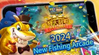 Fishing Casino -  Arcade Game Screen Shot 10