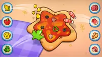 Kids Pizza Maker Cooking Games Screen Shot 6