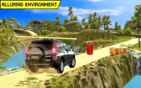 City Offroad Car Simulation Screen Shot 4