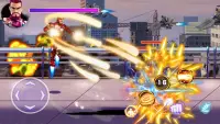 Iron Revenge : Justice Hero Screen Shot 0