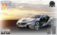 i8 Driving Simulator Screen Shot 0