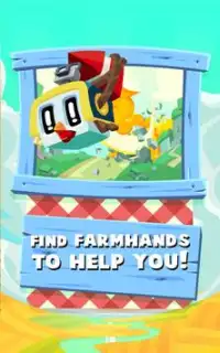 Farm Cubes Puzzle Screen Shot 7