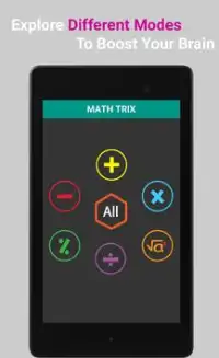 MathTrix: Math Test & Tricks Screen Shot 12
