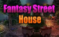 Fantasy Street House Escape Screen Shot 2