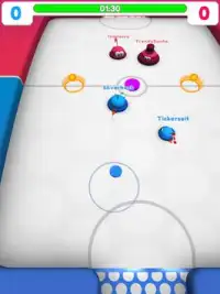 Ice Hockey Stars Screen Shot 7
