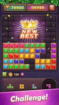 Block Puzzle Gem: Jewel Blast Screen Shot 4