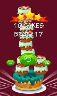 Sweet Cake Tower Screen Shot 3