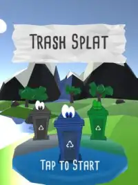 Trash Splat (Reciclar) Screen Shot 1