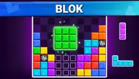 Blok: Permainan Teka-Teki Blok Screen Shot 6
