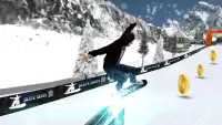 スケートスケート3D Screen Shot 1