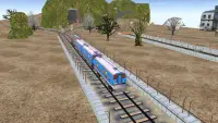 Train Superfast Race Screen Shot 2
