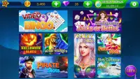 Offline Casino Jackpot Slots Screen Shot 0