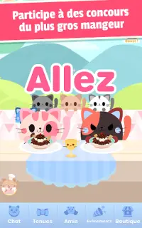 Greedy Cats: clique chaton Screen Shot 10