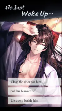 Time Of The Dead : Otome game Screen Shot 2