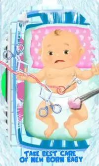 Ice Princess Maternity Surgery Screen Shot 4