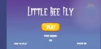 Little Bee Fly Screen Shot 0