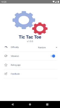 Tic Tac Toe Lite - 2020 Screen Shot 3