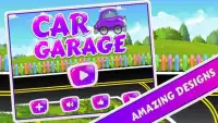 Car Garage for Little Kids Screen Shot 10