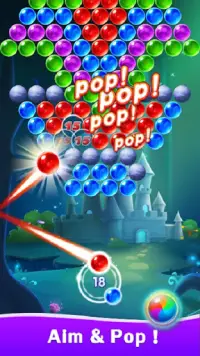 Balloon Shooting: shooter game Screen Shot 4