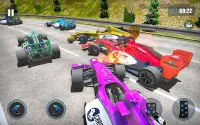 Fast Speed Real Formula Car Racing Game Screen Shot 1