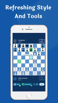 Chess Quest - Free Classic Chess Game Screen Shot 3