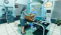 Pet Animal Hospital Doctor Care- Pet Surgery Games Screen Shot 0
