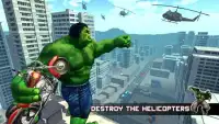 Grand Monster Superhero Vegas Crime City Battle Screen Shot 7