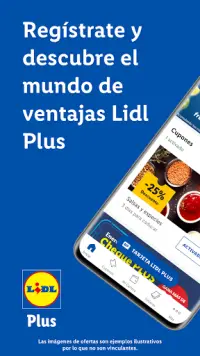 Lidl Plus Screen Shot 0