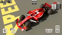 Formula Car Racing: Car Game Screen Shot 2