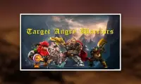 Target Angry Warriors 2016 Screen Shot 1