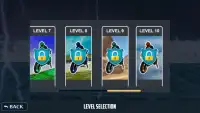 🏍️ Racing Moto Bike Stunt : Impossible Track Game Screen Shot 0